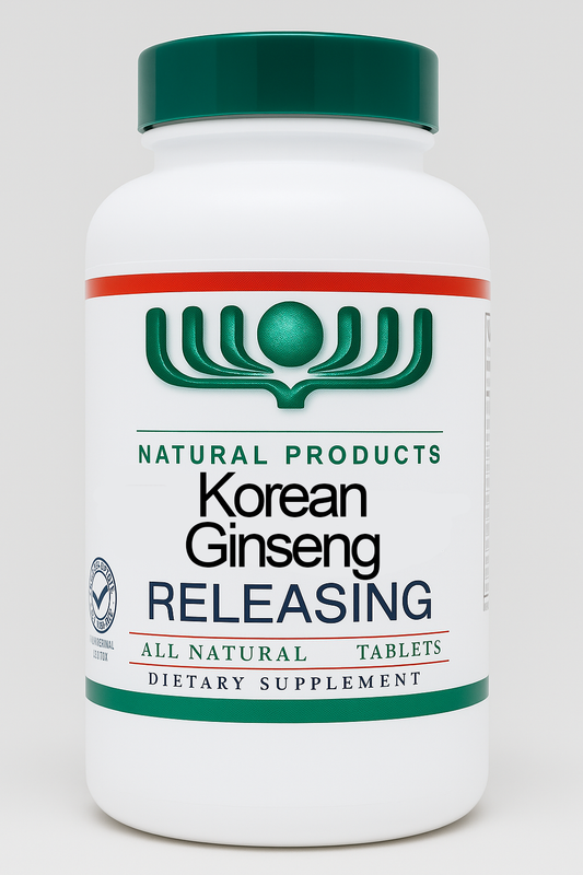 Korean Ginseng