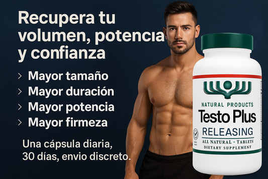 Testo Plus