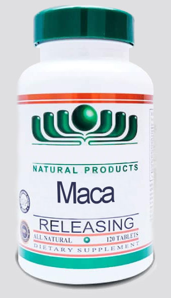 Maca Lepidium meyenii